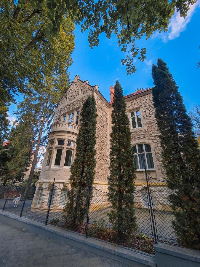 לבוב Lion'S Castle Hotel מראה חיצוני תמונה